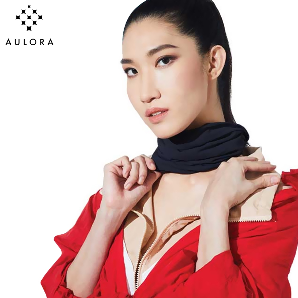 Syal Pelindung Kepala dan Leher Unisex Original Beyul Scarf Aulora