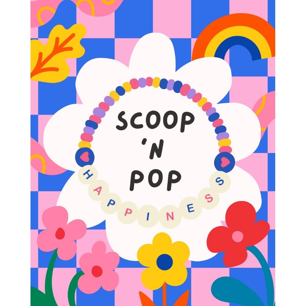 Scoop Order by Scoop 'n Pop | Mystery Scoop | Surprise Scoop | Lucky Scoop
