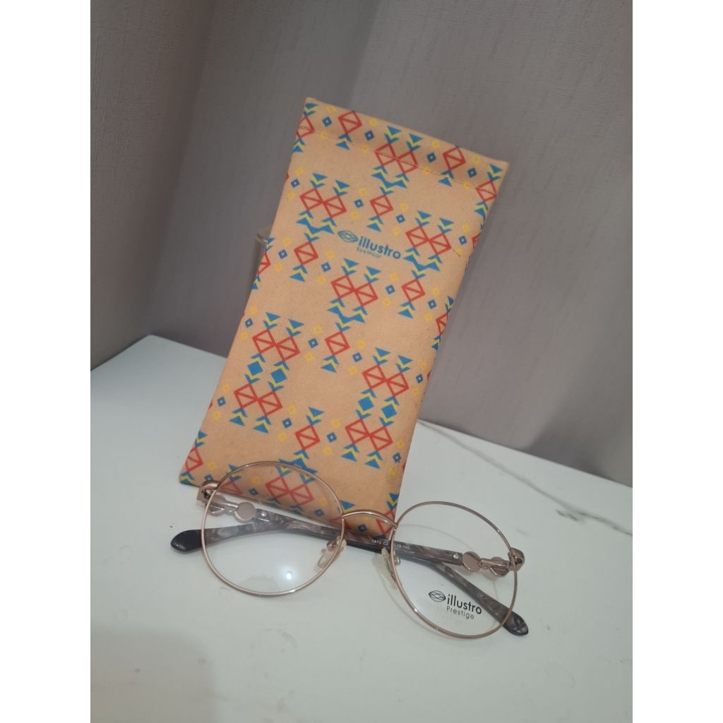NEW KACAMATA ILUSTRO OPTIK MELAWAI