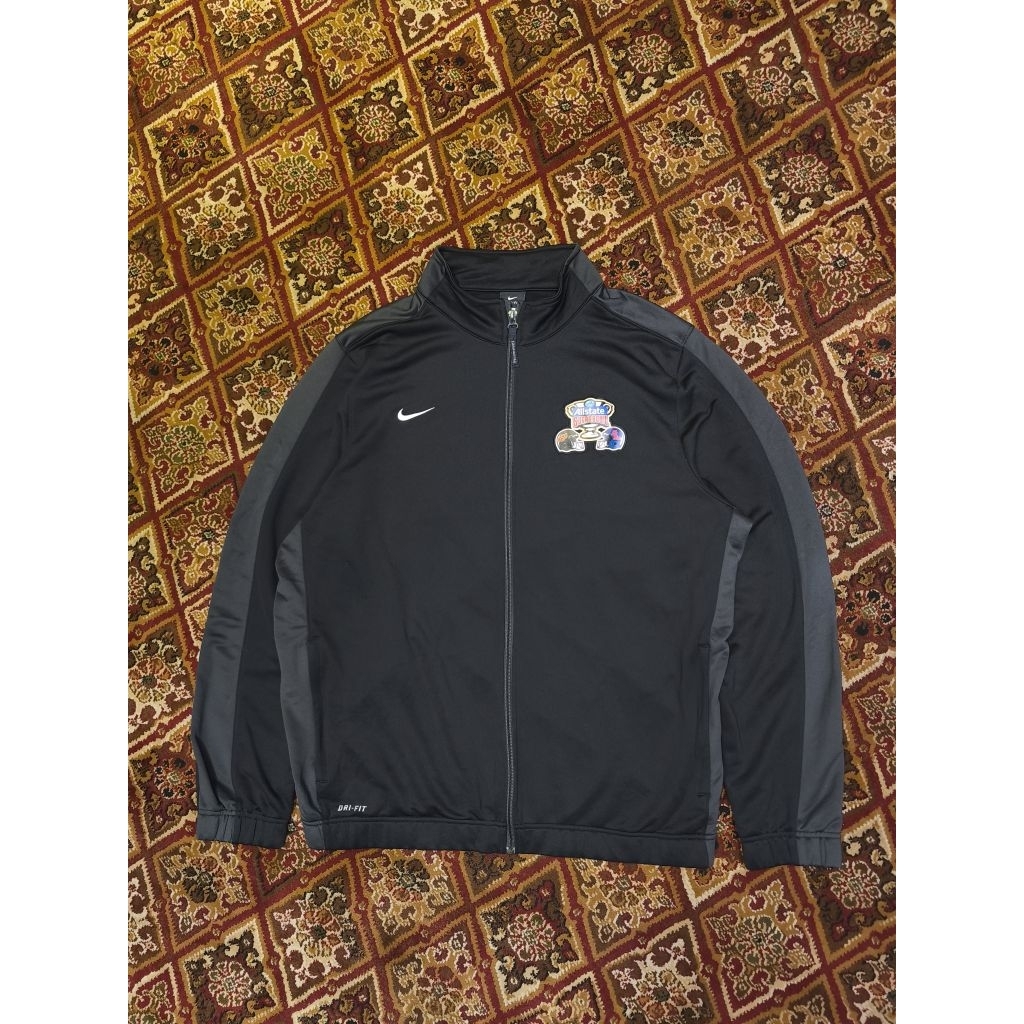 Jacket Tracktop Nike + Admin