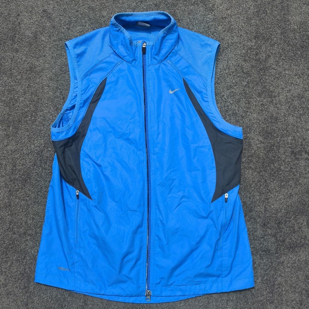 Vest Rompi Nike Parasut+ Admin