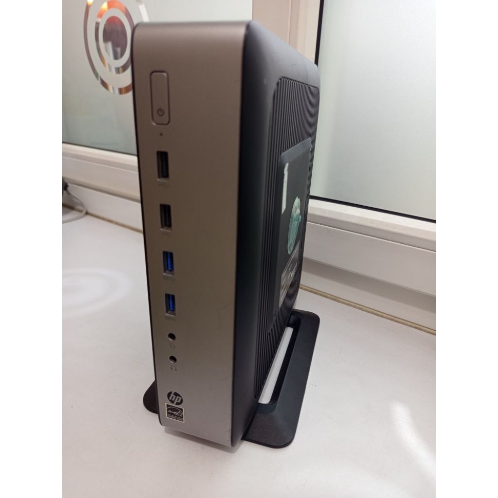 Pc Mini HP T730 Amd RX 427BB Amd R7 8/256