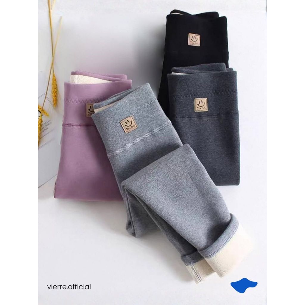 KIDS - Daisy Extra Warm tech Legging | Vierre Official