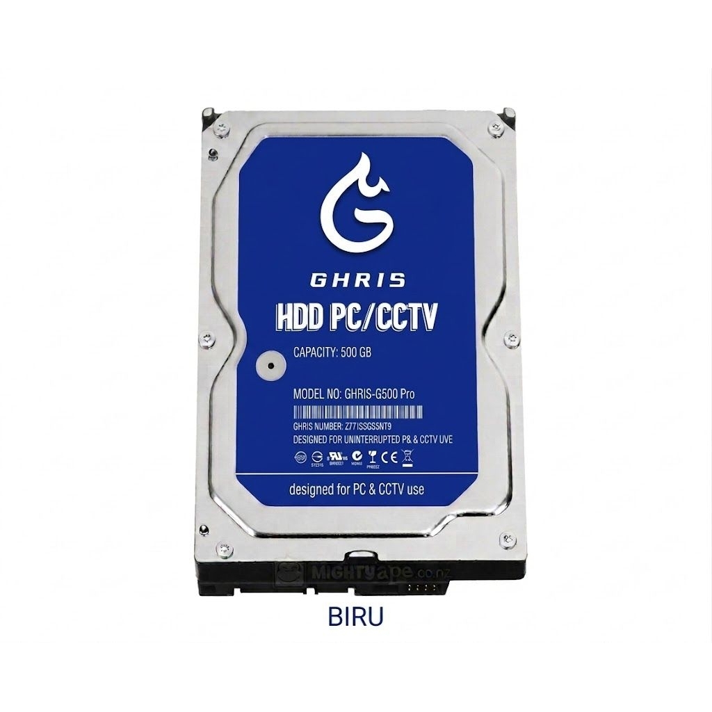 Hdd PC/CCTV 500gb