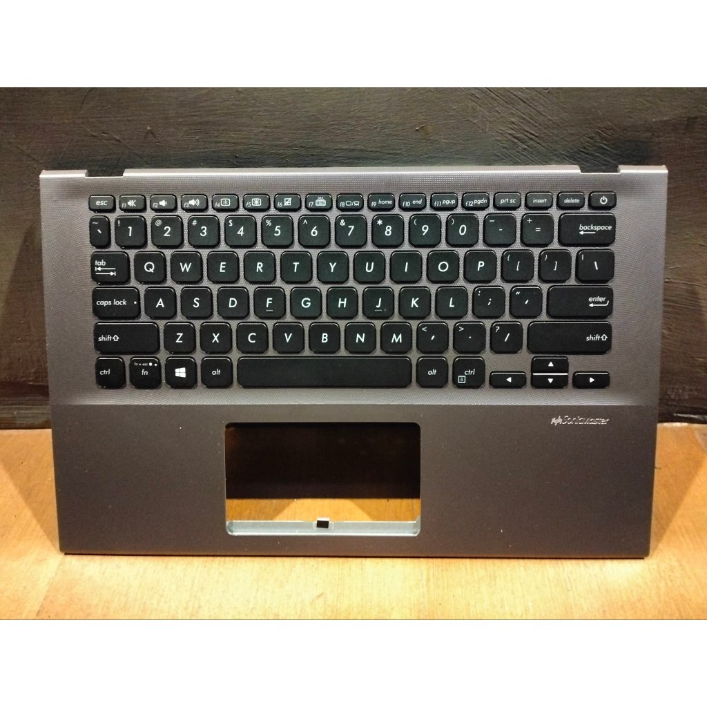 Frame Keyboard Asus X412, X412UA, X412DA, atau X412FL