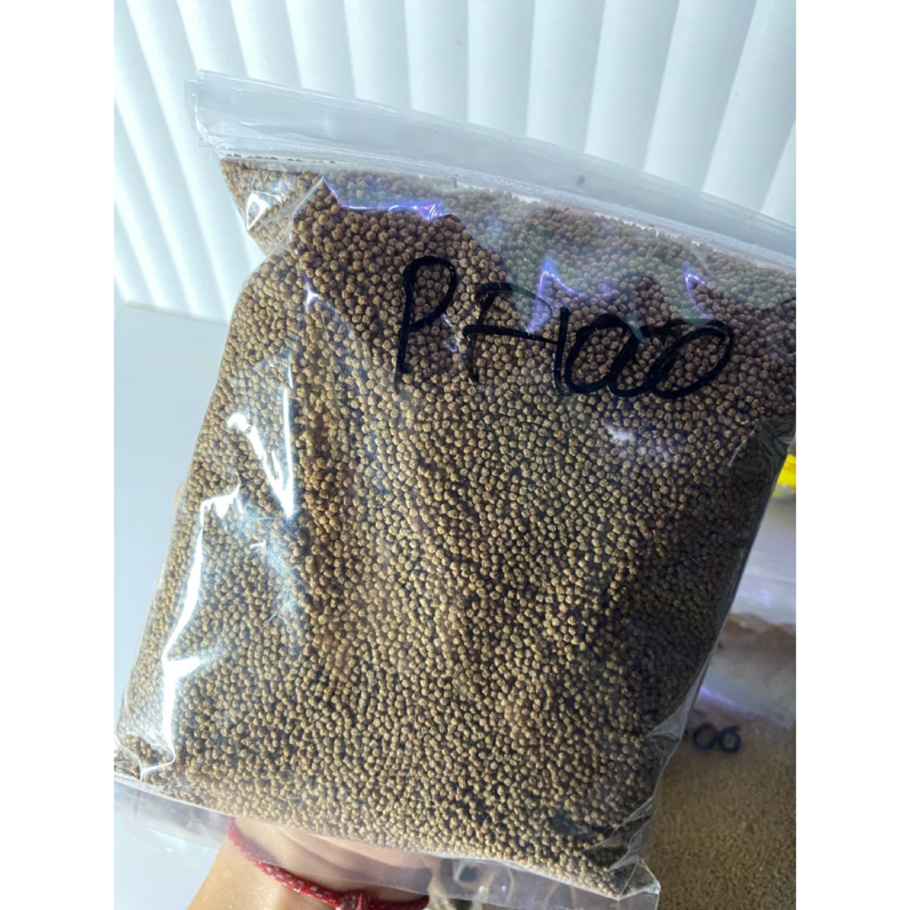 Pakan Pelet Ikan Hias PF1000 Repack 300gr/pakan pelet benih ikan PF1000