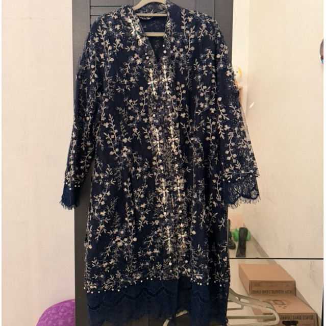 preloved kebaya/atasan/tunik/outer tile mix santili,.