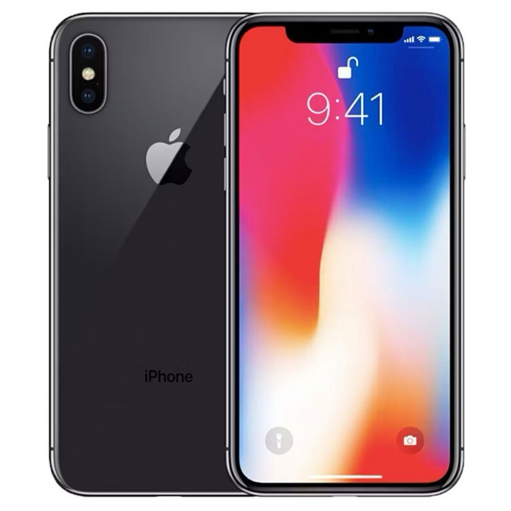 iphone x 64gb second all sim