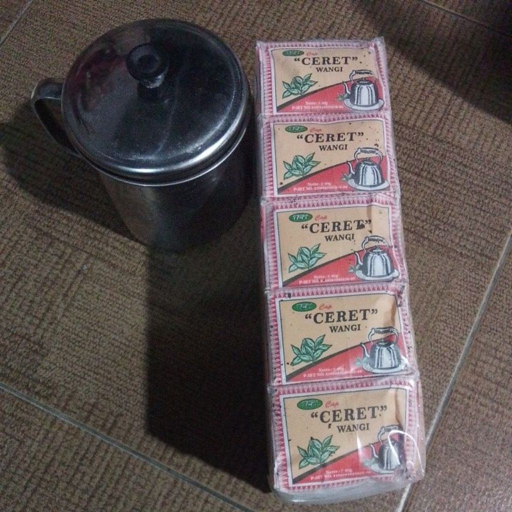 teh ceret