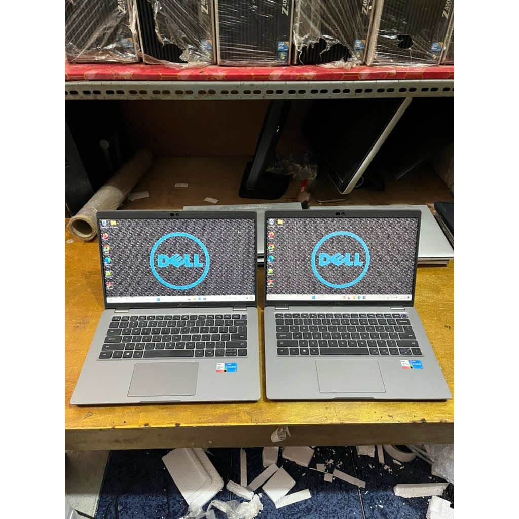 Dell latitude 5420 i5gen11 touchscreen  ram 32GB/ssd 256GB