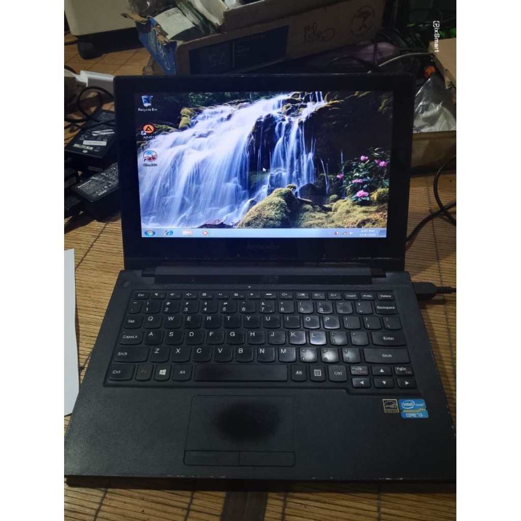 Touchscreen + LCD Lenovo S210 Touch Bonus