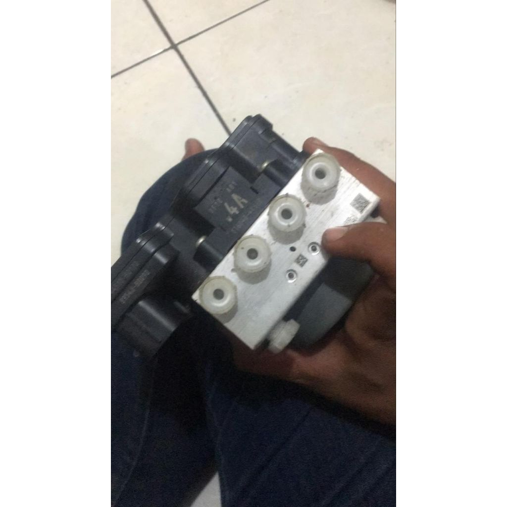 Modul ABS rush terios 4A
