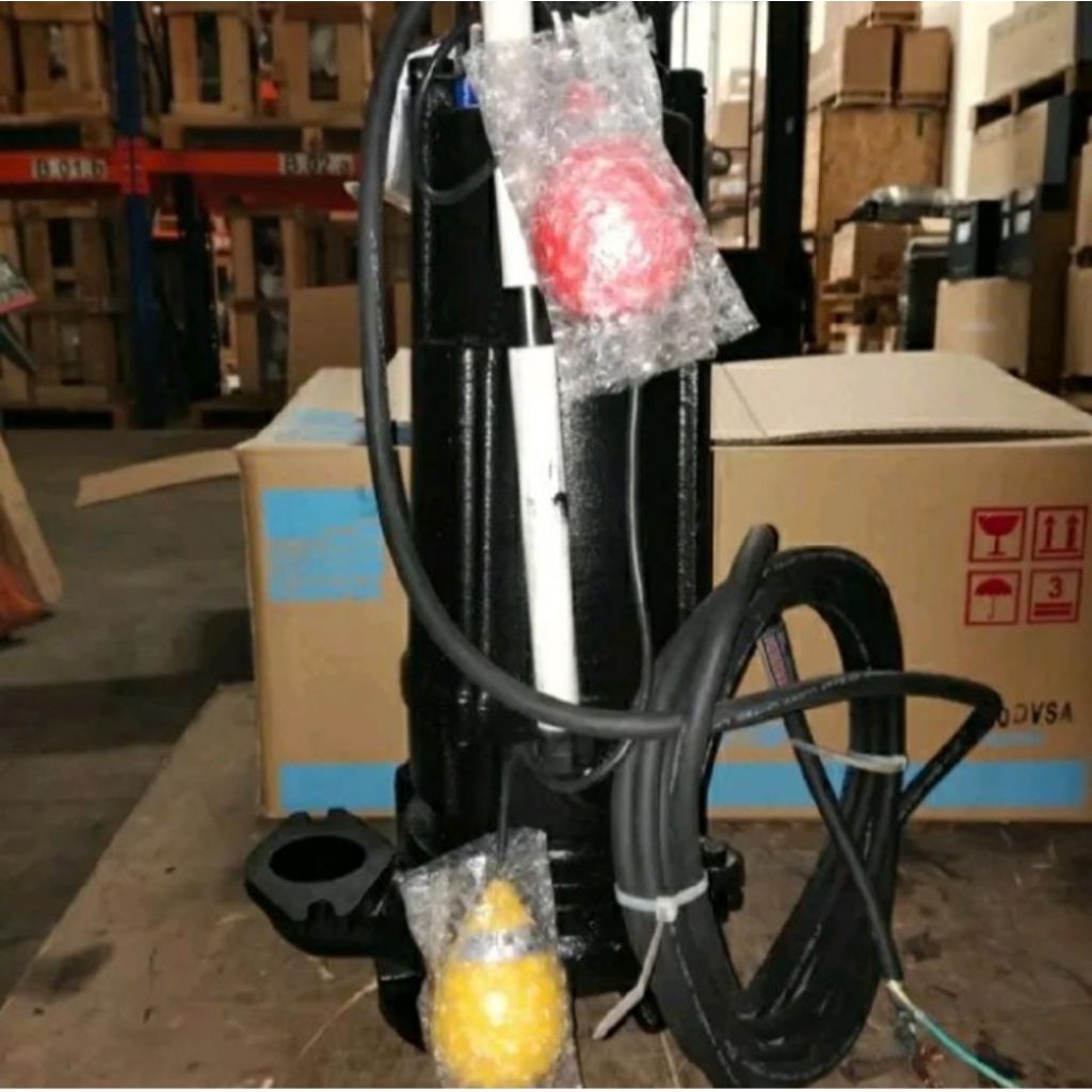 Pompa celup ebara 50 DVSA 51.5 Pompa Submersible Ebara 1.5Kw Auto