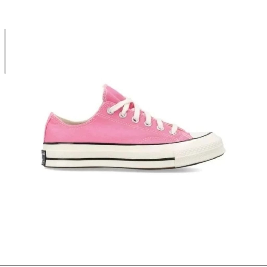 Converse Chuck Taylor All Star 70S OX Low Pink Egret - Preloved Second