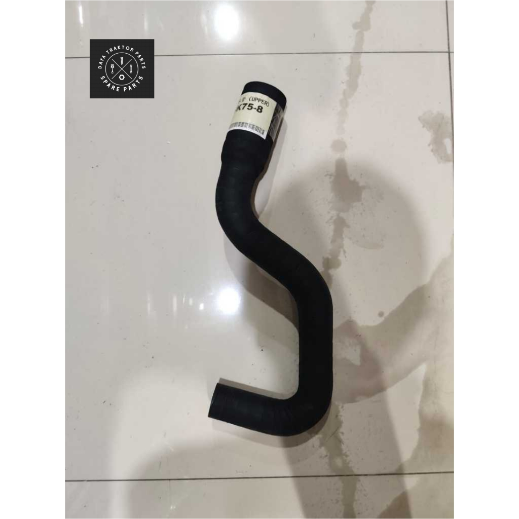 SELANG RADIATOR ATAS KOBELCO SK75-8 HOSE RADIATOR UPPER SK75-8