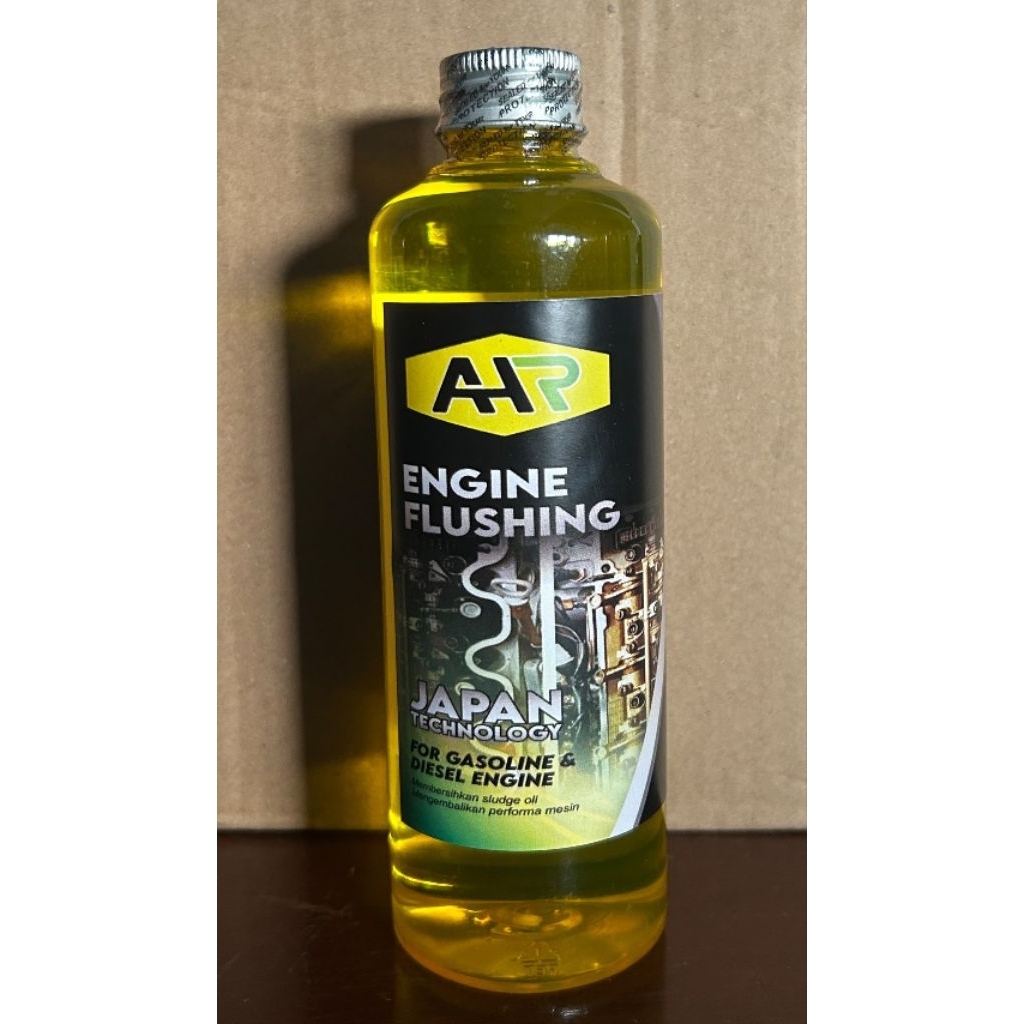 engine flush