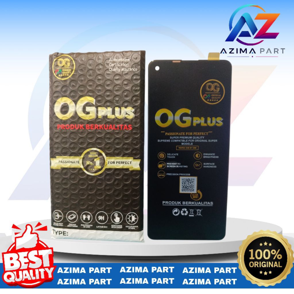 LCD SAMSUNG A21S / SAMSUNG A127