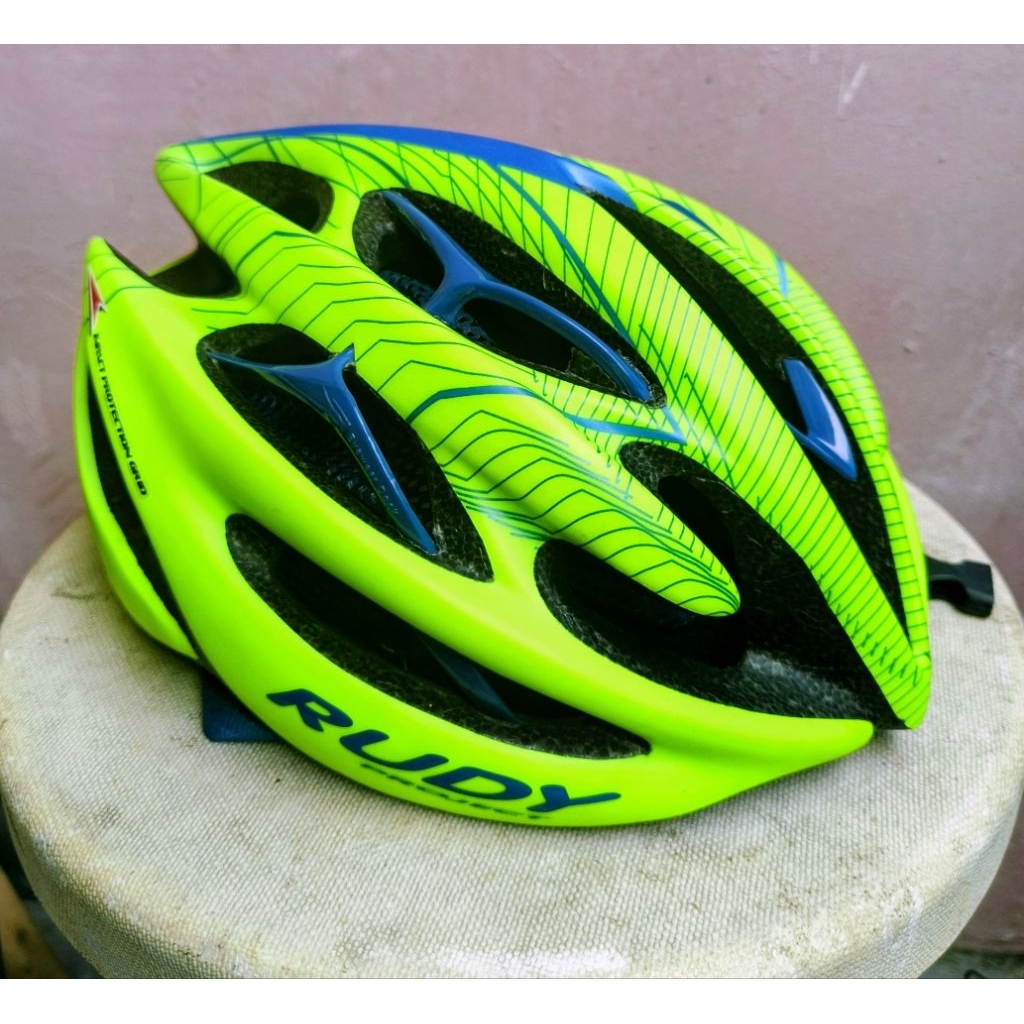 Rudy project helmet bike