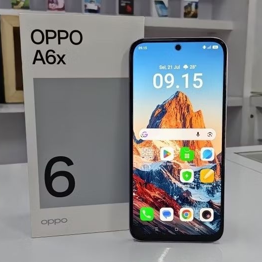 SECOND OPPO A6X 4/64GB