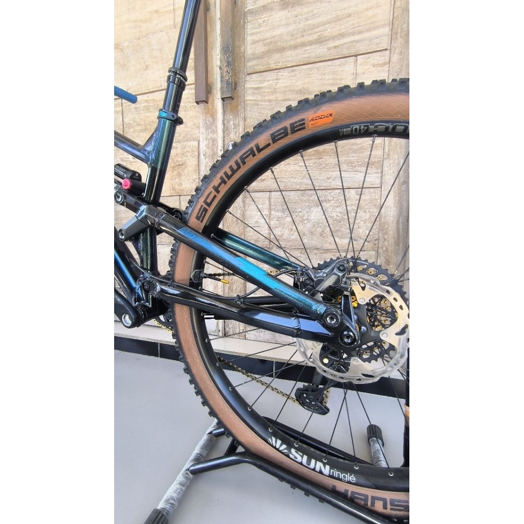 scwalbe hansdampf 29er
