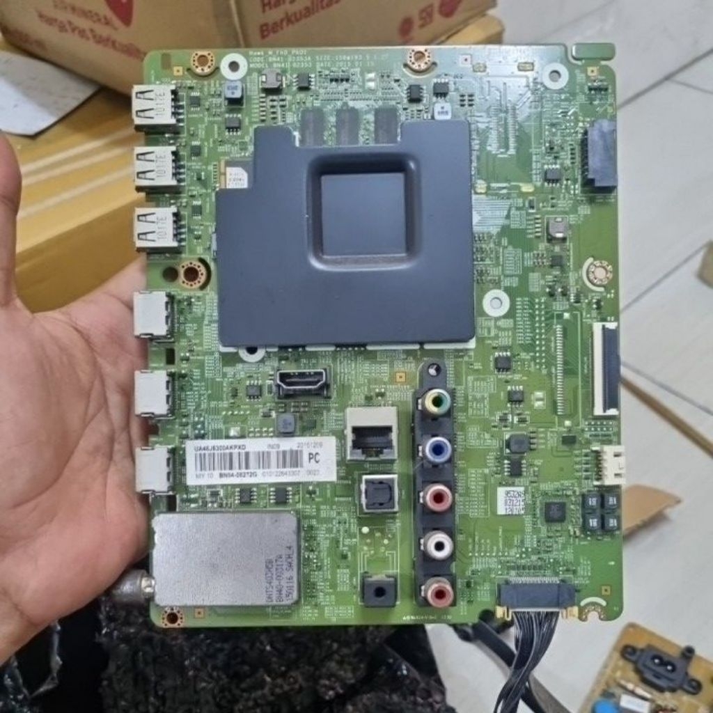 MB - MAINBOARD - MATHERBOARD - MOBO - TV LED SAMSUNG - UA55J6300AK - UA55j6300 - 55j6300