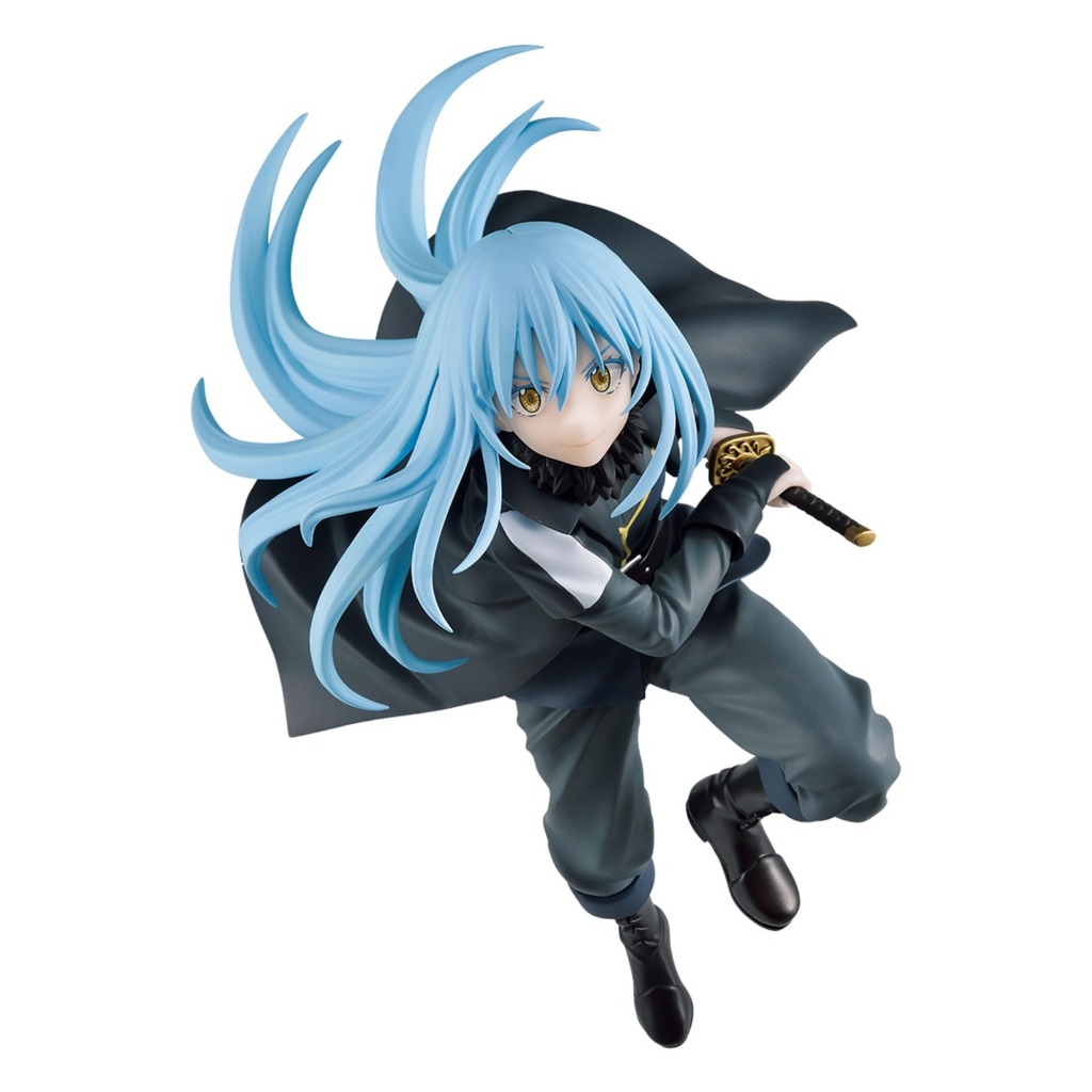 Banpresto Maximatic Rimuru Tempest I Figure