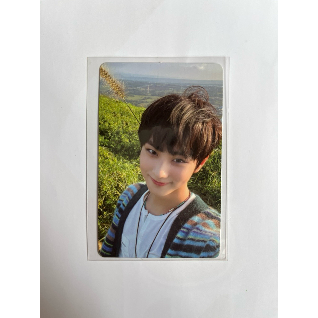 Pc Jungwon Border Day One Enhypen
