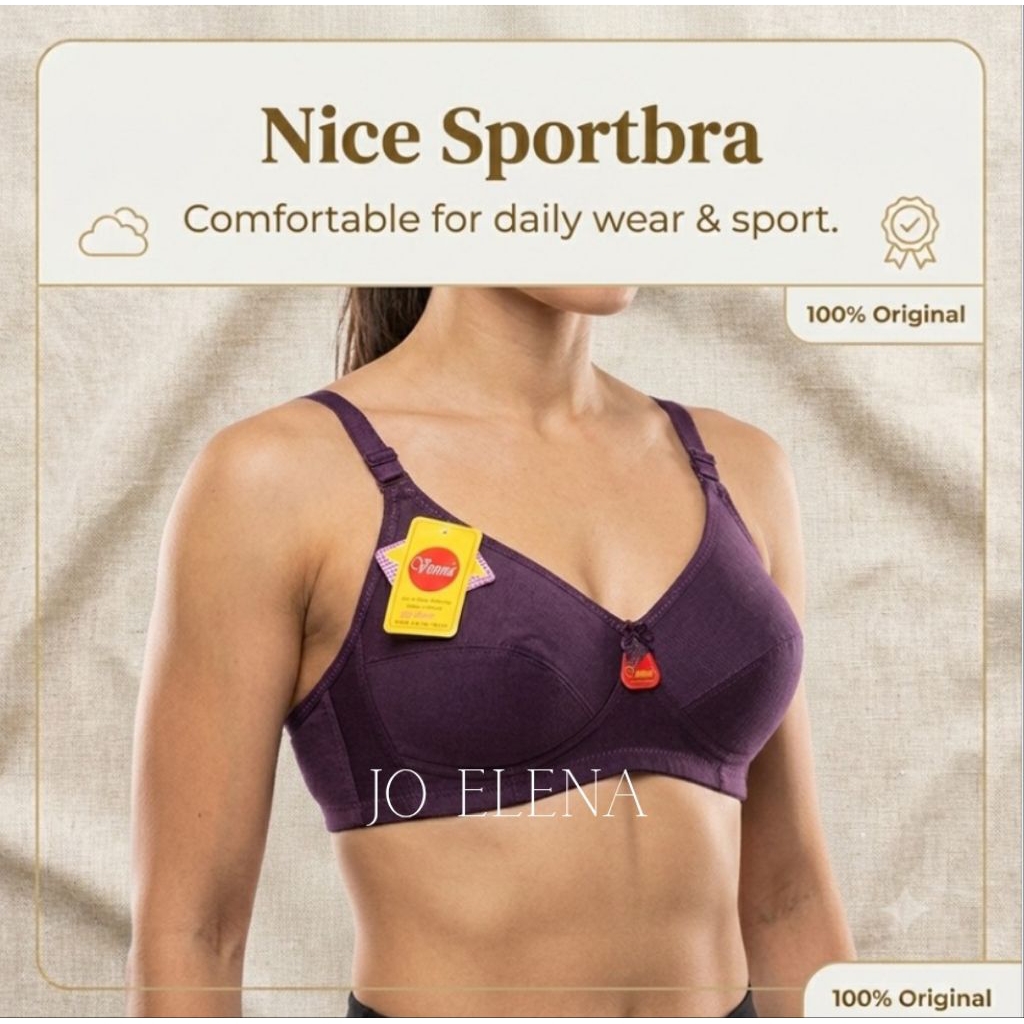 BH SPORT BRA VENNA ORIGINAL