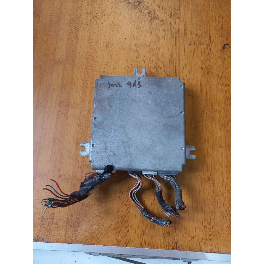 ECU HONDA JAZZ GD3 MATIC COPOTAN ORIGINAL