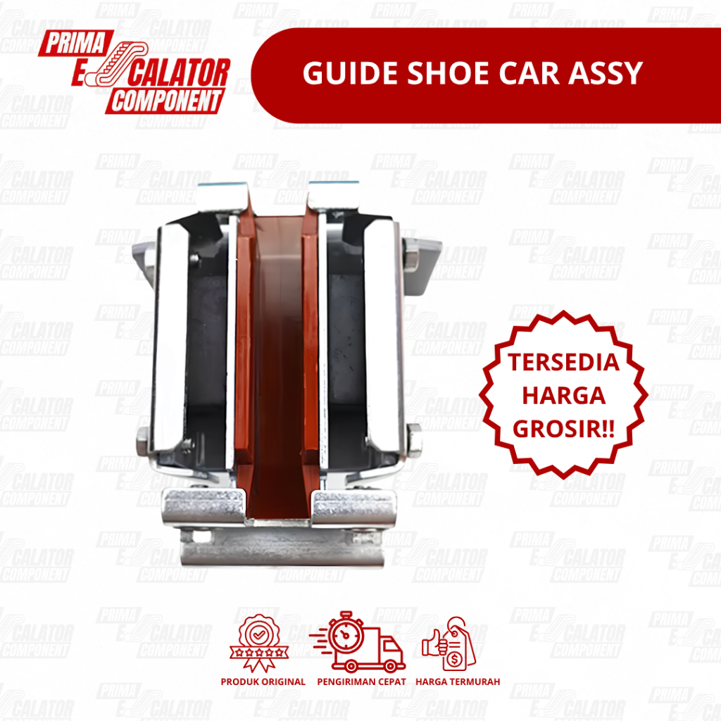 GUIDE SHOE K18 UNIVERSAL / GUIDE SHOE CAR ASSY