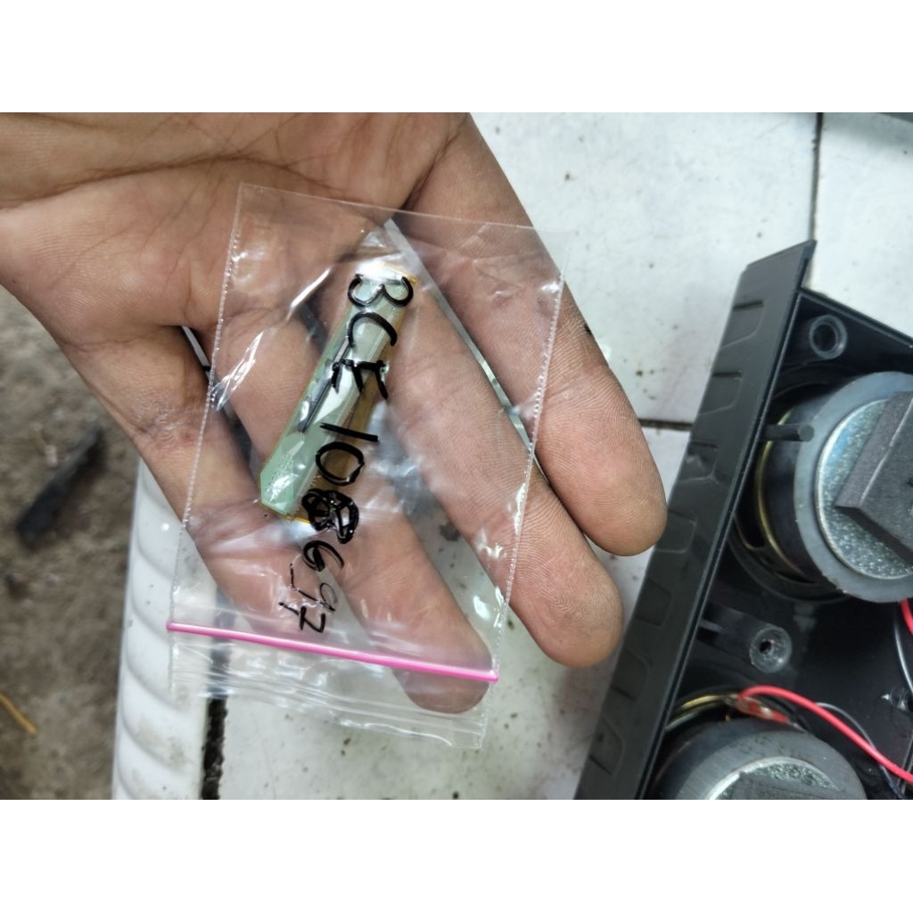 Ic Cof Kuping / IC Kupingan BCE-108697