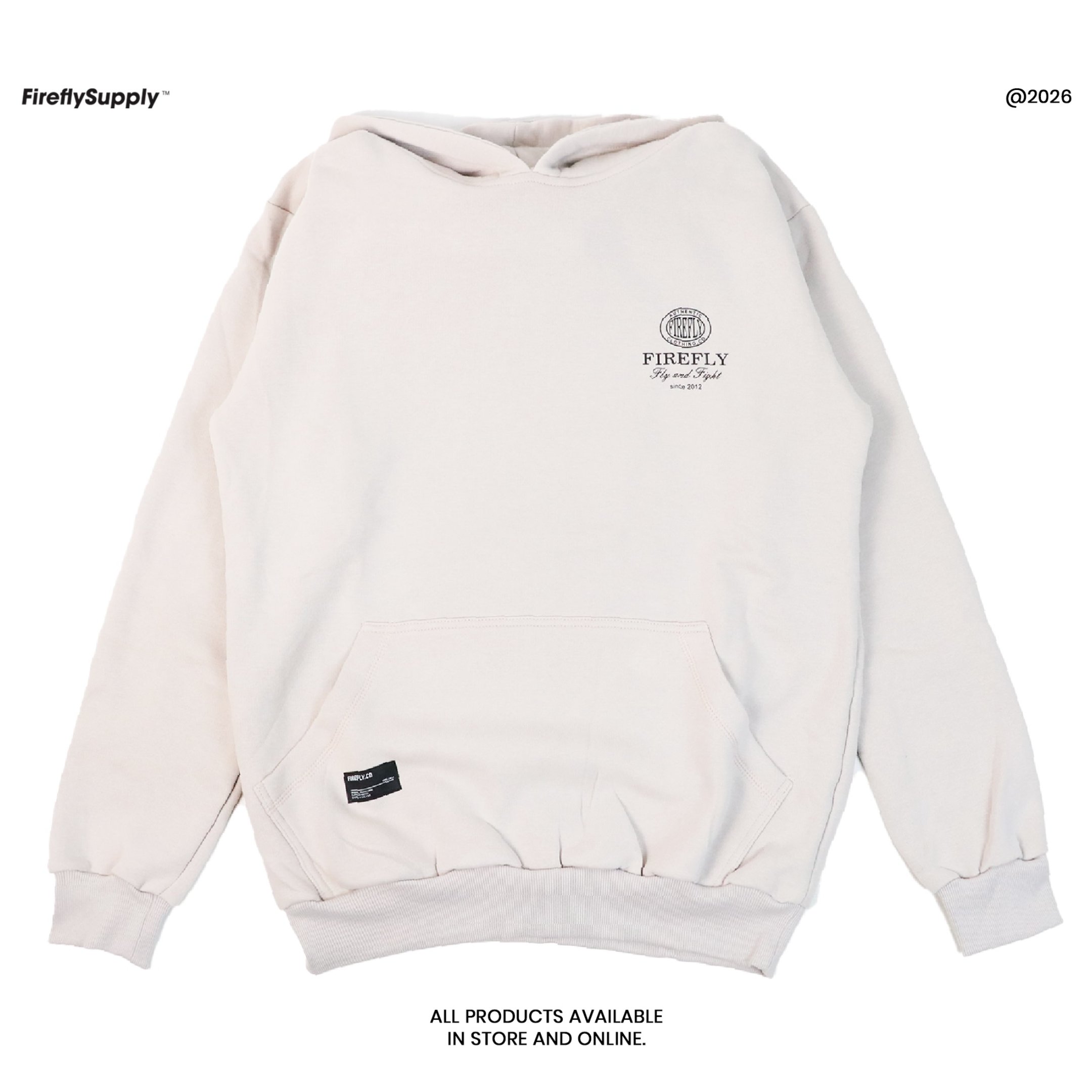 HOODIE SABLON CILE SERIES FIREFLY ORIGINAL