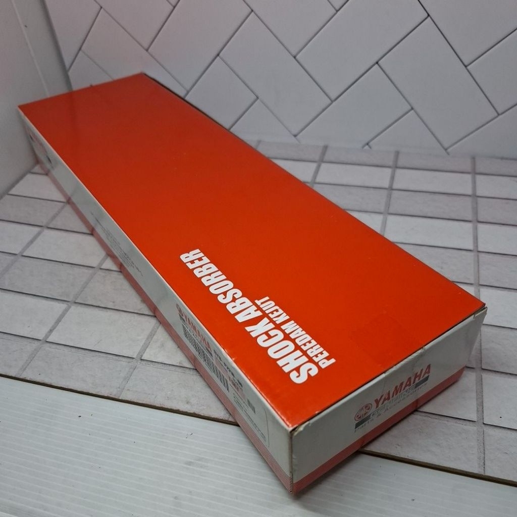 Shockbreaker Xride 125 Shock Belakang Xride 125 BY8 Shockbreaker belakang Xride 125 BY8