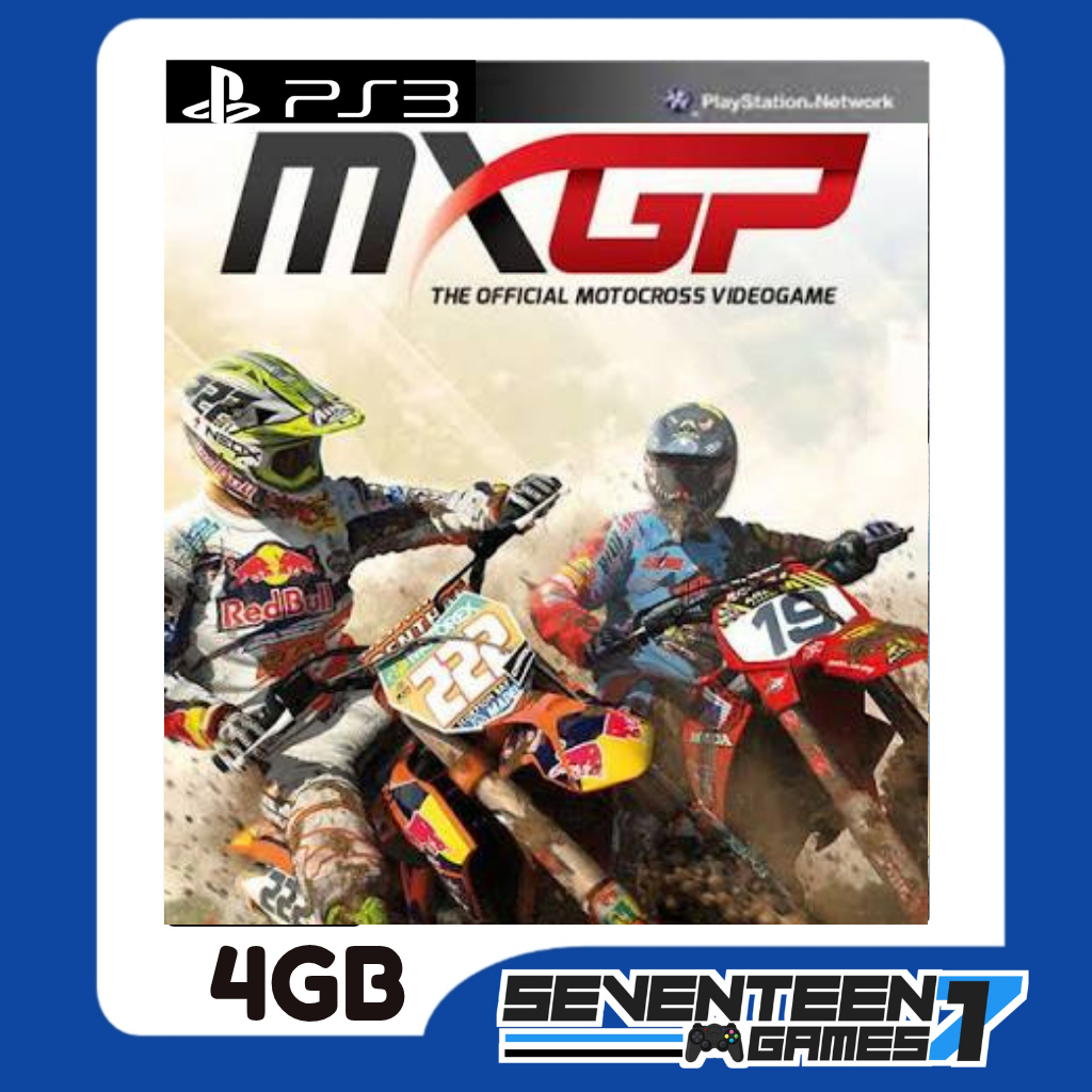 MxGp Trail Game Ps3 Cfw Hfw Hen