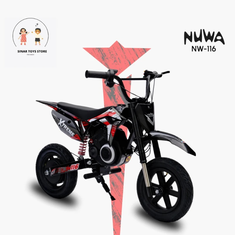 MOTOR AKI CROSS ANAK DIRT BIKE SERIES PMB NW116