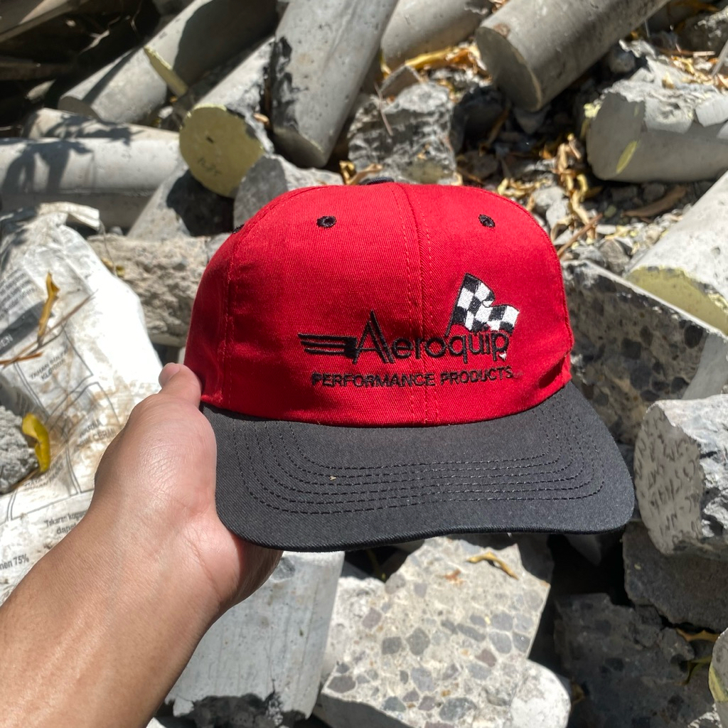 Topi Two Tone Aeroquip