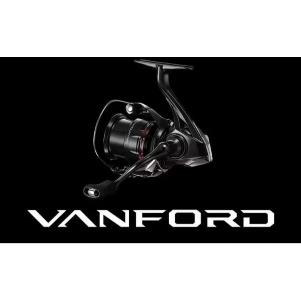 REEL SHIMANO VANFORD