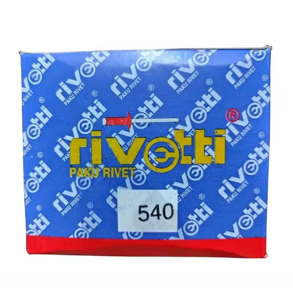 paku rivet 540/550