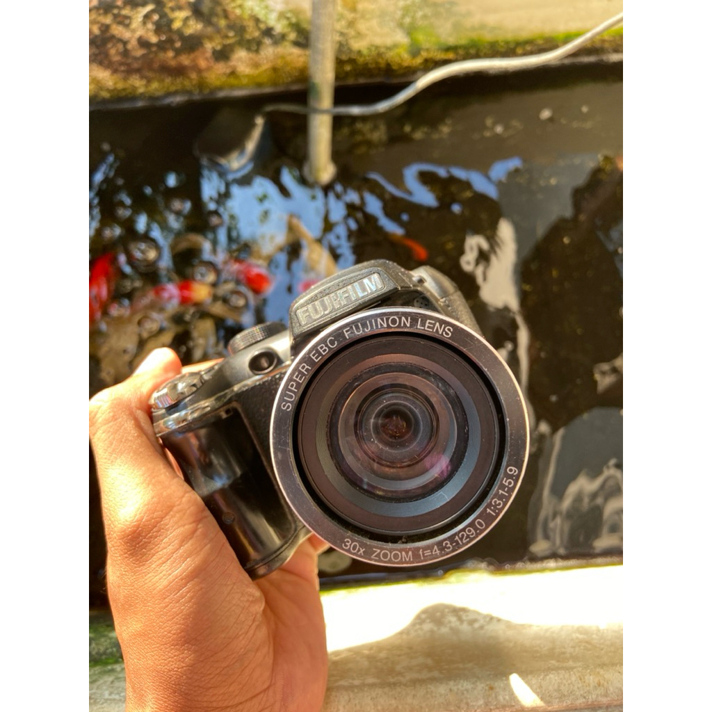 Fuji prosummer sx4000 baca deskripsi
