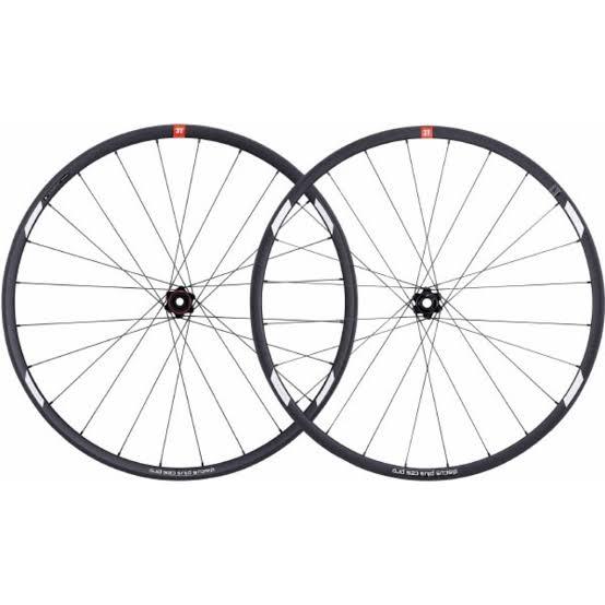 3T Wheelset Discus Plus C25 Pro 650B Gravel Alloy
