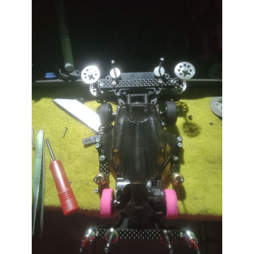 Tamiya Damper SFM