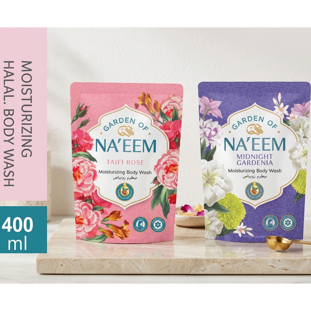 NAEEM SABUN CAIR 400 ML