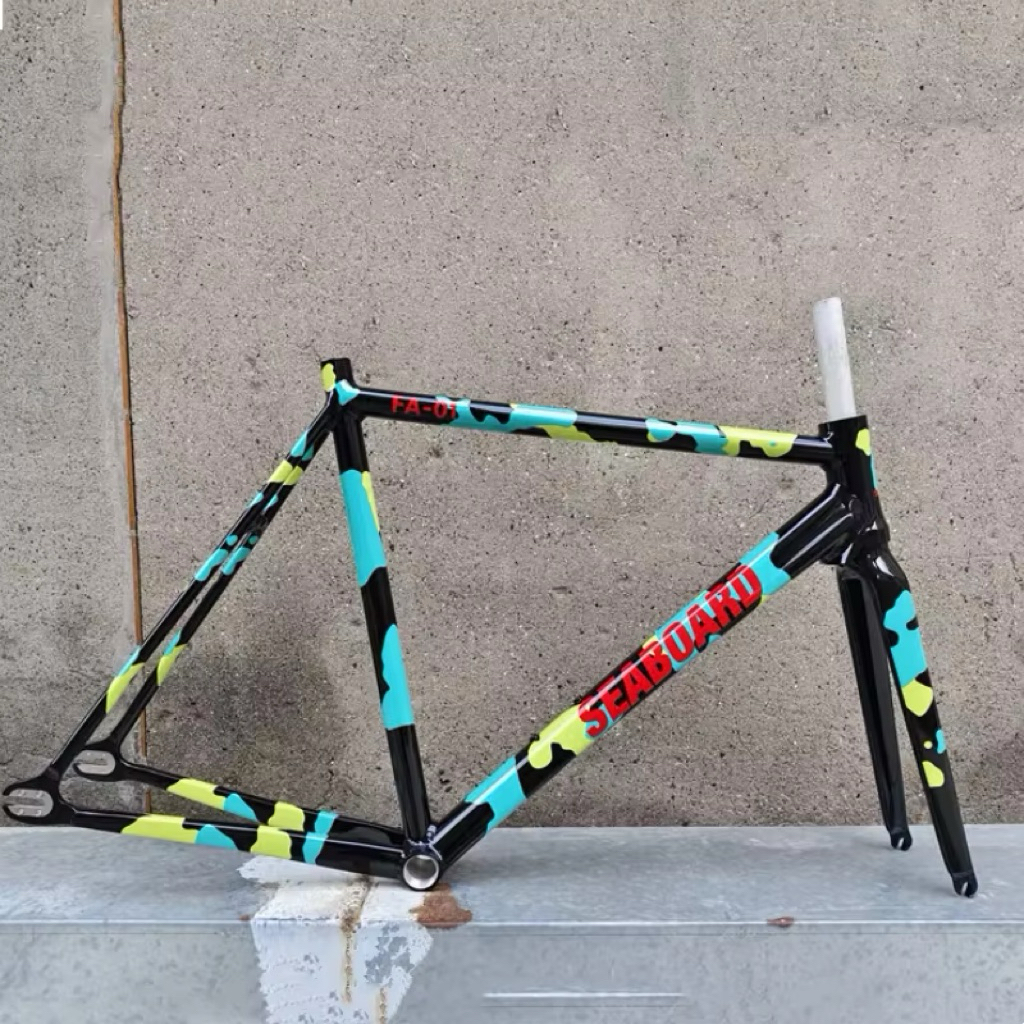 Frameset seaboard FA01 terbaru fixie