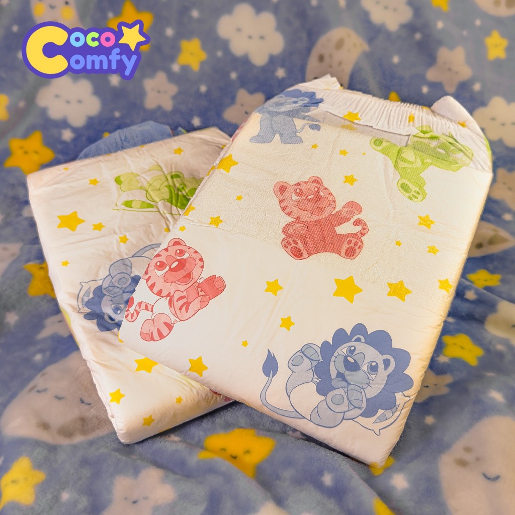 Tykables Overnights Premium Adult Diaper ABDL - 1 Pieces