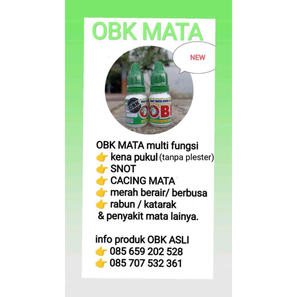 OBK MATA