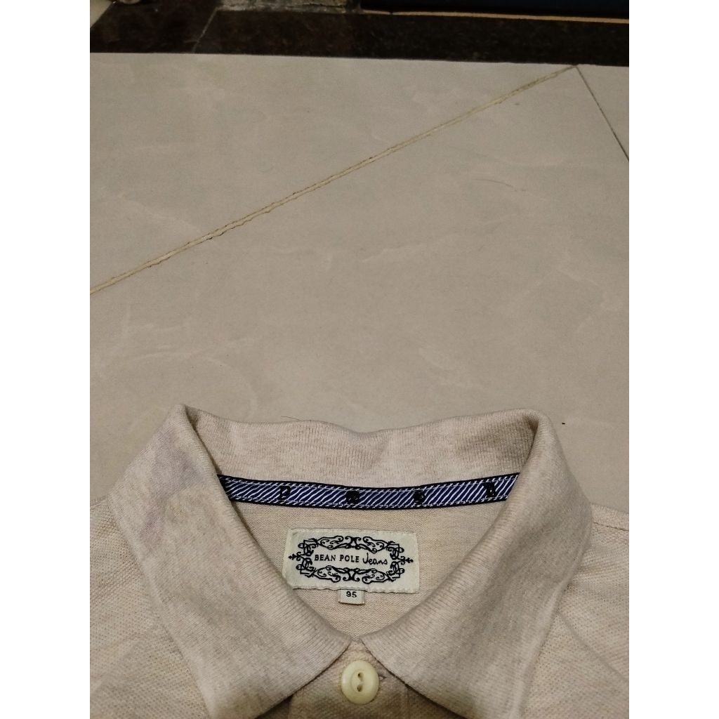 PoloRuby Bean Pole