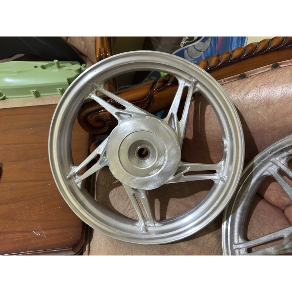 Velg P5 Beat ESP 2017 Ring 14 - Original Enkei Honda