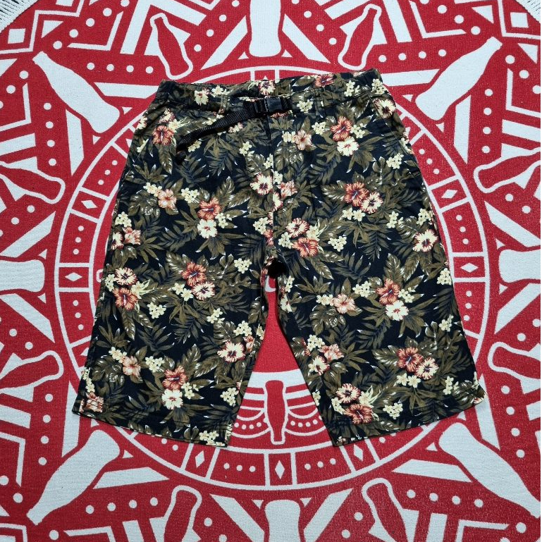 flora freude pants celana pendek