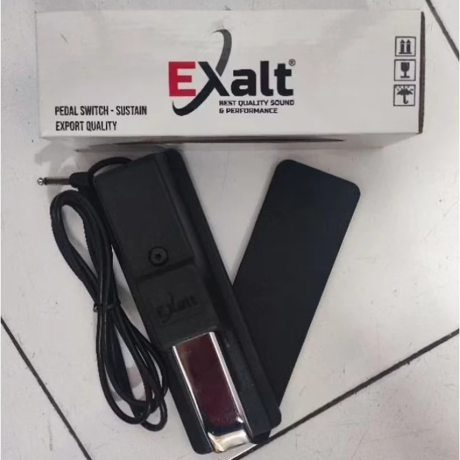Pedal sustain keyboard Exalt Original / pedal sustain