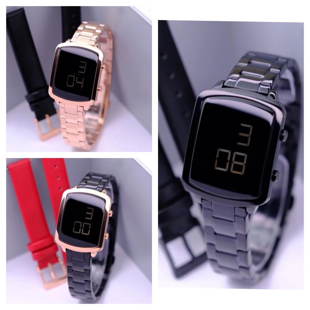 JAM TANGAN WANITA ALEXANDER CRISTIE ORIGINAL AC9346 / AC9344 / AC9341 / AC9378 / AC9381/AC 9499 DIGI